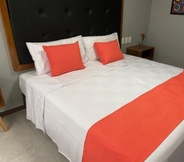 Kamar Tidur 2 HIT Merida Hotel Boutique