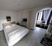 ห้องนอน 4 Locarno Centro Apartments