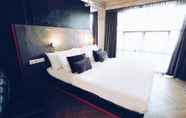 Bedroom 7 Bed Bites & Business Hotel Rotterdam