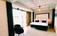 Bedroom 3 Bed Bites & Business Hotel Rotterdam