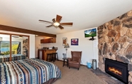 Bedroom 5 055 - Lakefront Ski Getaway