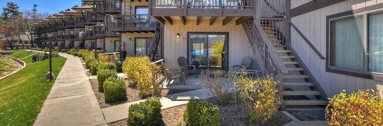 Exterior 055 - Lakefront Ski Getaway