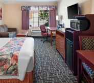 Bedroom 7 Glendale Hotel