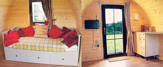 Kamar Tidur 4 Beachcomber Glamping