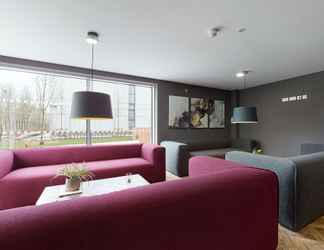 Lobi 2 Gorgeous Studios - NEWCASTLE UNDER LYME - Campus Accommodation