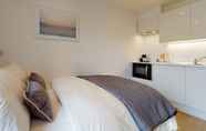 Bedroom 4 Gorgeous Studios - NEWCASTLE UNDER LYME - Campus Accommodation