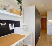 Bilik Tidur 7 Gorgeous Studios - NEWCASTLE UNDER LYME - Campus Accommodation