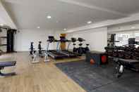Fitness Center Gorgeous Studios - NEWCASTLE UNDER LYME - Campus Accommodation