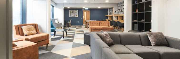 Sảnh chờ Charming Rooms - NEWCASTLE UPON TYNE - Campus Accommodation