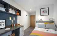 ห้องนอน 3 Charming Rooms - NEWCASTLE UPON TYNE - Campus Accommodation