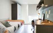 Phòng ngủ 4 Charming Rooms - NEWCASTLE UPON TYNE - Campus Accommodation