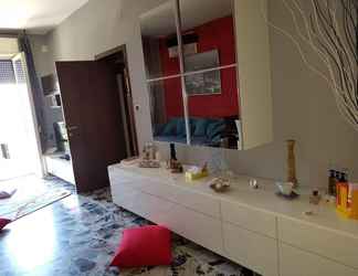 Sảnh chờ 2 Cozy Portside Charm Apartment in Giulianova Beach!