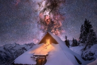 Exterior Koča Zlatorog - Velika planina