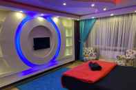 Entertainment Facility Haznedar Luxury Residence Hotel