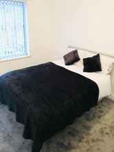 ห้องนอน 4 4 Bedroom Lovely Home in Loughborough Town & Uni