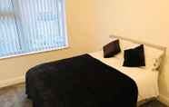 ห้องนอน 6 4 Bedroom Lovely Home in Loughborough Town & Uni