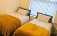 ห้องนอน 5 4 Bedroom Lovely Home in Loughborough Town & Uni