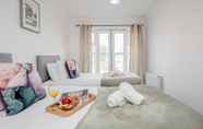 Bedroom 6 Bright and Cozy 2-bed Apartment in Dagenham