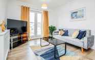 Common Space 2 Bright and Cozy 2-bed Apartment in Dagenham