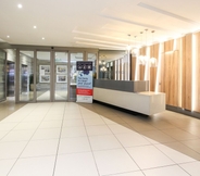 Lobby 3 Sandton Smart Apartment Eleven