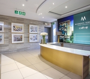 Lobby 4 Sandton Smart Apartment Eleven