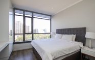 ห้องนอน 5 Sandton Smart Apartment Eleven