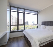 Kamar Tidur 5 Sandton Smart Apartment Eleven