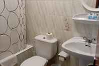 In-room Bathroom Hostal Oria