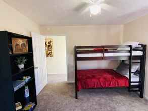 Bedroom 4 Rustling River Cabin