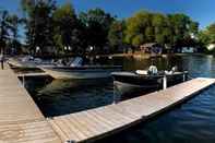 Swimming Pool Grace Land Cottages