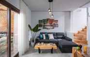 Common Space 2 Iris Villa 2 - Archanes Crete