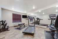 Fitness Center Cobblestone Hotel & Suites - Lamar