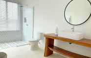 Toilet Kamar 5 BB Garden Resort