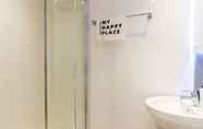 In-room Bathroom 7 Ensuite Rooms STUDENTS Only - CANTERBURY - Campus Accommodation