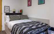 Bedroom 5 Ensuite Rooms STUDENTS Only - CANTERBURY - Campus Accommodation