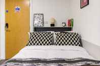 Bedroom Ensuite Rooms STUDENTS Only - CANTERBURY - Campus Accommodation