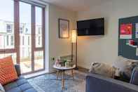 Common Space Ensuite Rooms STUDENTS Only - CANTERBURY - Campus Accommodation
