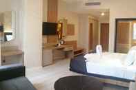 Bedroom Isnova Hotel