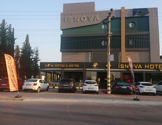 Bangunan 2 Isnova Hotel