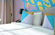 Bedroom 7 Ibis Styles Dubai Deira