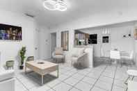 Lobby Wynwood Central 2BD Apartment w Parking