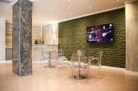 Bar, Cafe and Lounge Hotel Donatello Modena