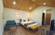 Kamar Tidur 4 Aaroham Resorts Shimla