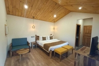 Kamar Tidur Aaroham Resorts Shimla