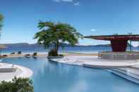 Swimming Pool W Costa Navarino- Adults Only