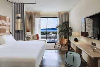 Bilik Tidur 4 W Costa Navarino- Adults Only