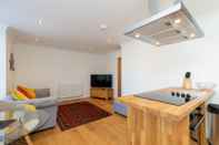 Common Space Inviting 1-bed Apartment in Banbury