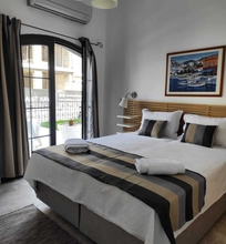 Kamar Tidur 4 Cesme Marina Sahil Otel