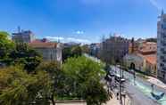 Nearby View and Attractions 4 Lisbon Angles Hostel