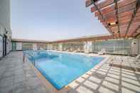 Swimming Pool Platinum Coast Hotel Apartments